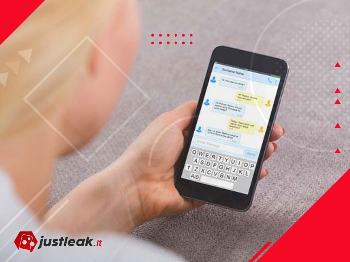 birinin telefon mesajlarını okumak