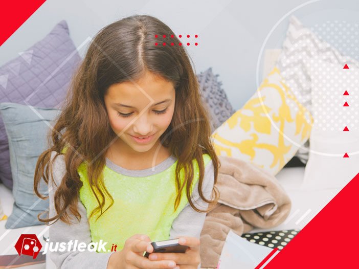 kızı akıllı telefon izle