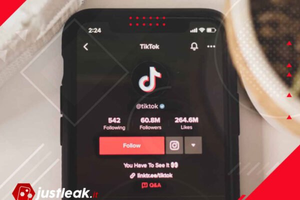 TikTok Üzerinden Birinin E-Mail Adresini Görüntülemek