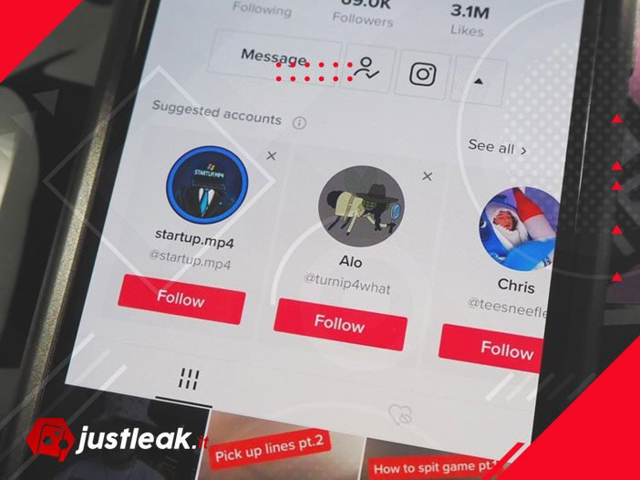 TikTok’ta “Yakın Arkadaşlar” Listesi Nasıl Olur?