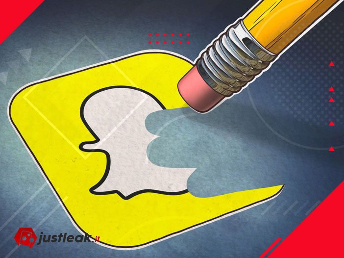 Snapchat Tüm Mesajları Silme Yöntemi