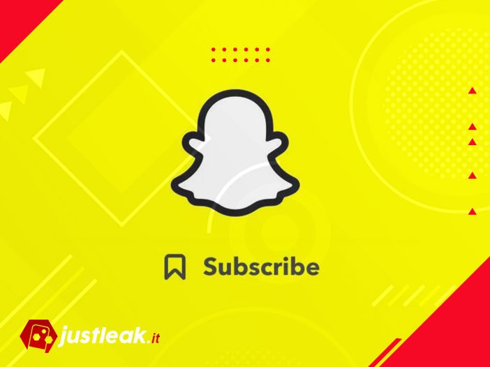Snapchat'te Abone Nasıl Olunur