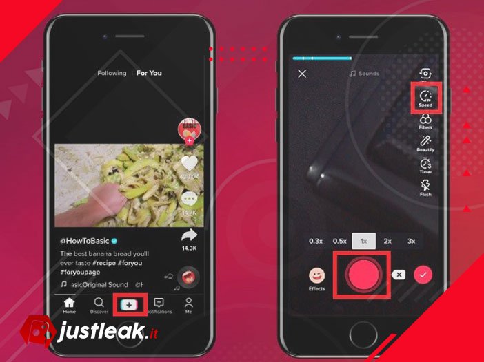 Yavaşlatılmış Video Yapma Kılavuzu TikTok