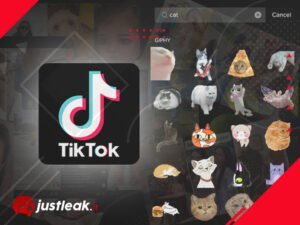 tiktok sticker