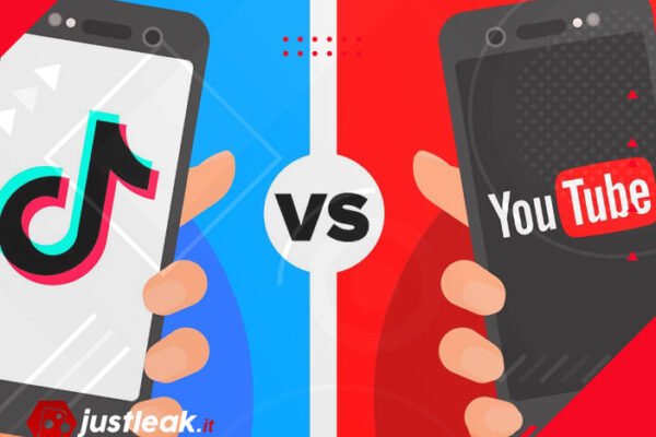 tiktok vs youtube