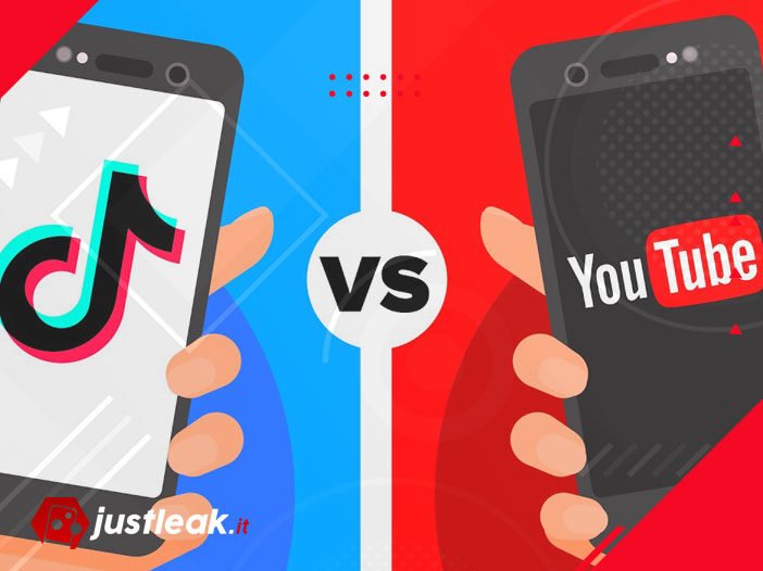 tiktok vs youtube