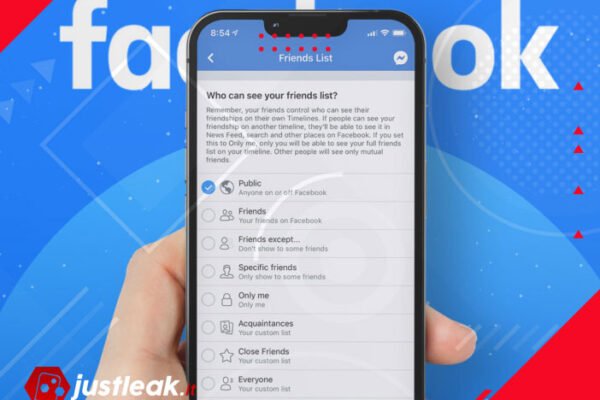 Birinin Facebook'taki Gizli Arkadaş veya Takipçilerini Görmek Mümkün Mü