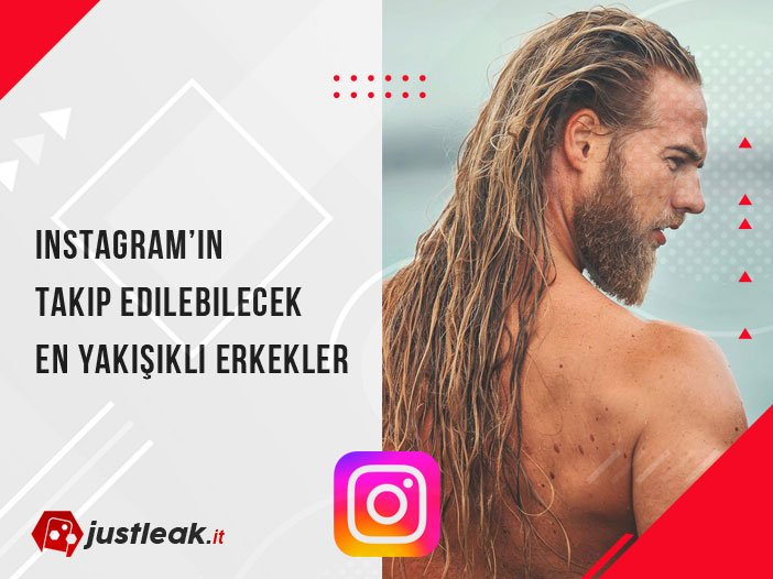 Instagram’ın Takip Edilebilecek En Yakışıklı Erkekler