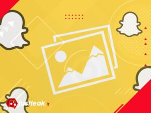 photos on snapchat gallery