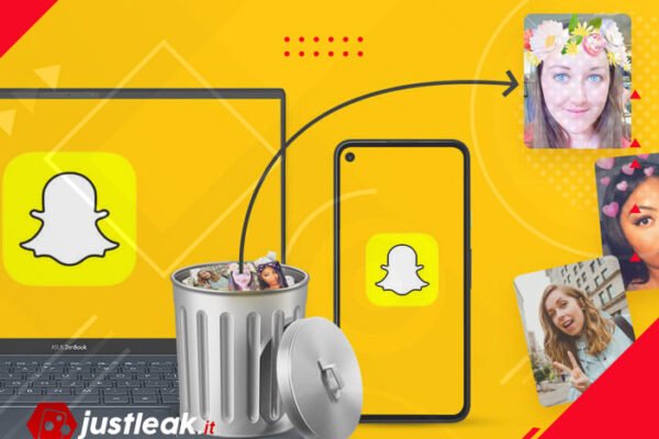 Snapchat’ten Silinen Fotoğraflarımı Geri Getirebilir Miyim