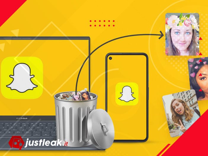 Snapchat’ten Silinen Fotoğraflarımı Geri Getirebilir Miyim