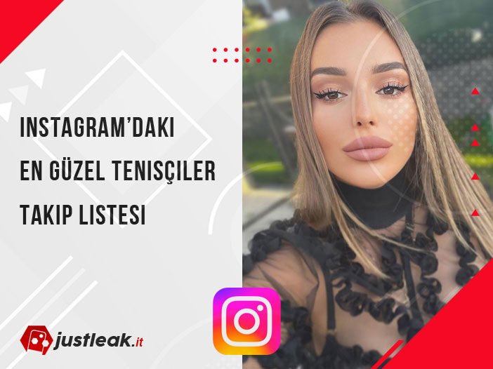 instagram güzel tenisçiler
