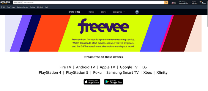 freevee