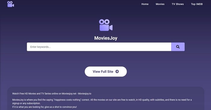 MoviesJoy