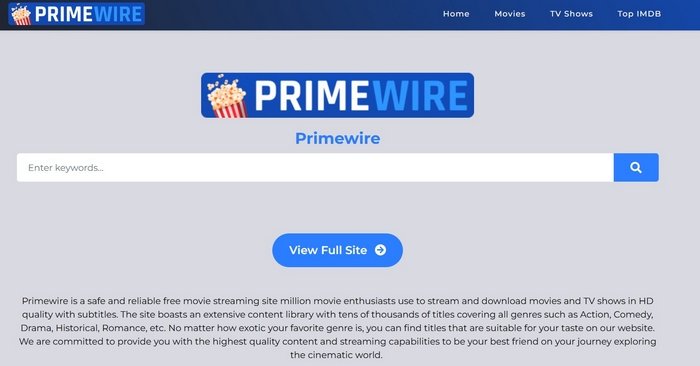 PrimeWire