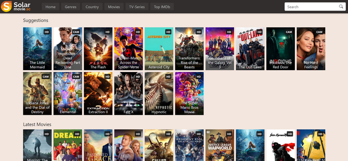 solarmovie